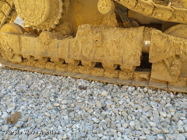 image for item DC2859 1986 Caterpillar D4H  dozer