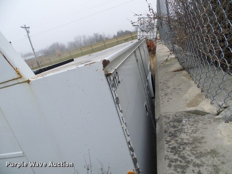 image for item DC2863 Knapheide 6132D54J utility bed