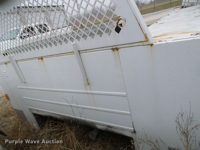 image for item DC2863 Knapheide 6132D54J utility bed