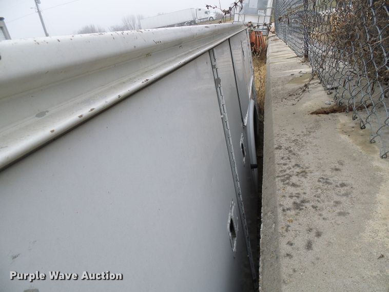 image for item DC2863 Knapheide 6132D54J utility bed