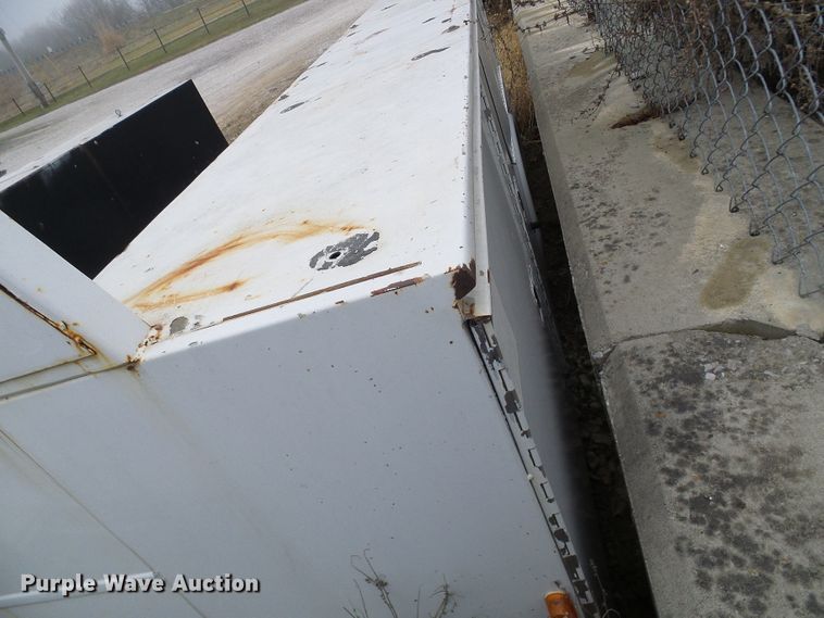 image for item DC2863 Knapheide 6132D54J utility bed