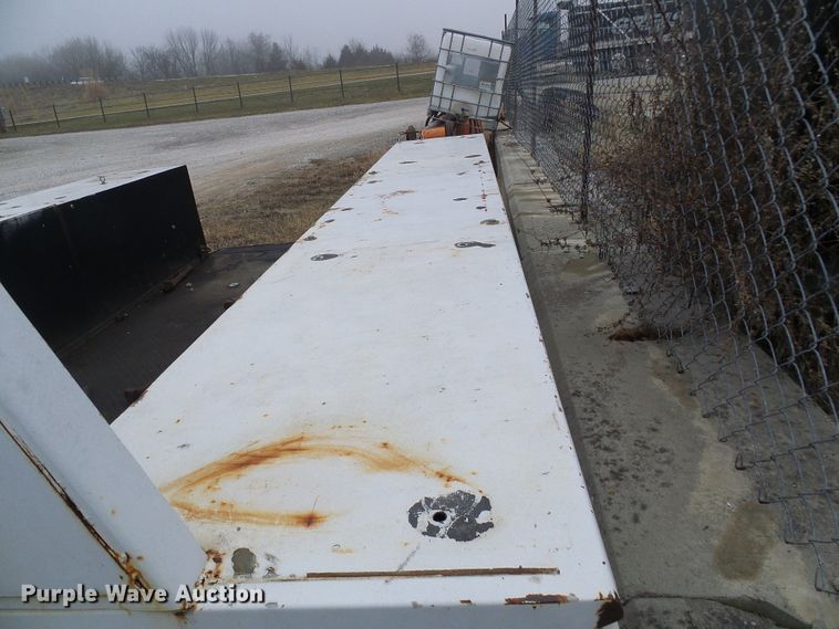 image for item DC2863 Knapheide 6132D54J utility bed