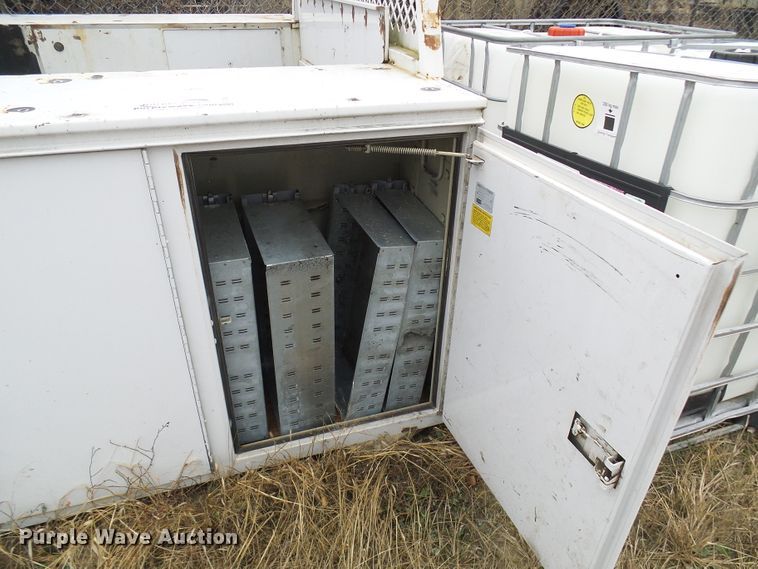 image for item DC2863 Knapheide 6132D54J utility bed