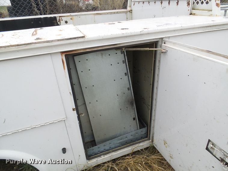 image for item DC2863 Knapheide 6132D54J utility bed