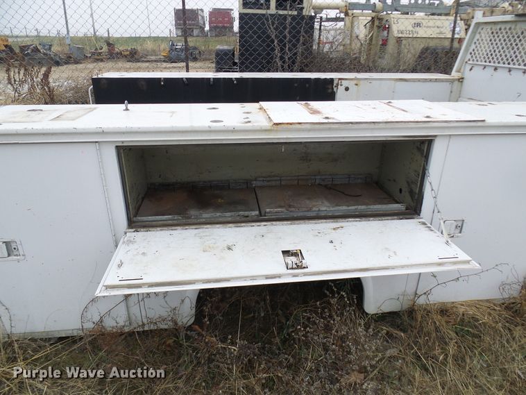 image for item DC2863 Knapheide 6132D54J utility bed