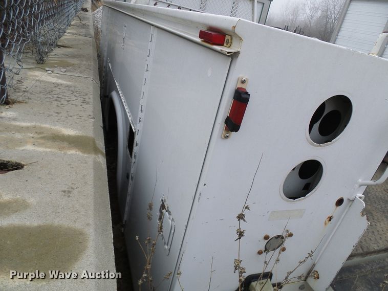 image for item DC2863 Knapheide 6132D54J utility bed