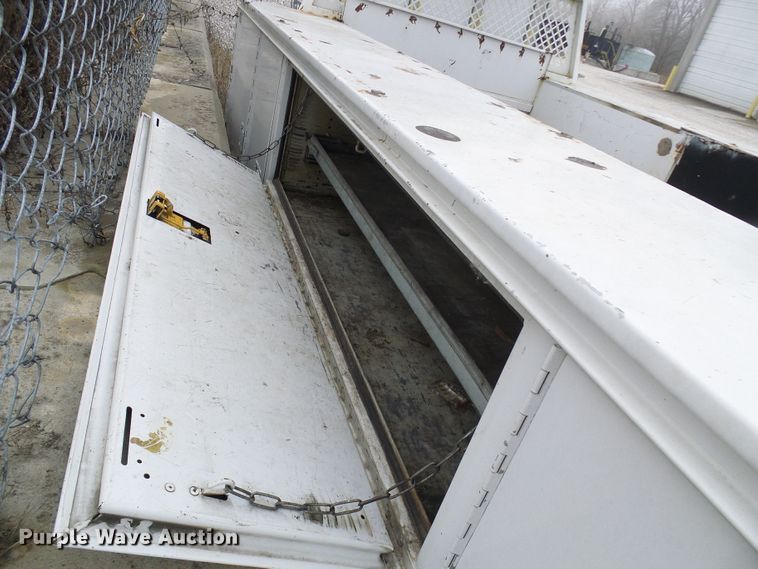 image for item DC2863 Knapheide 6132D54J utility bed