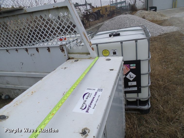 image for item DC2863 Knapheide 6132D54J utility bed