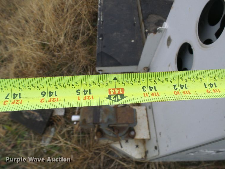 image for item DC2863 Knapheide 6132D54J utility bed