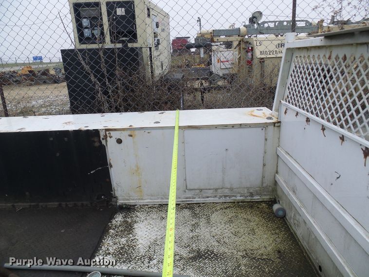 image for item DC2863 Knapheide 6132D54J utility bed