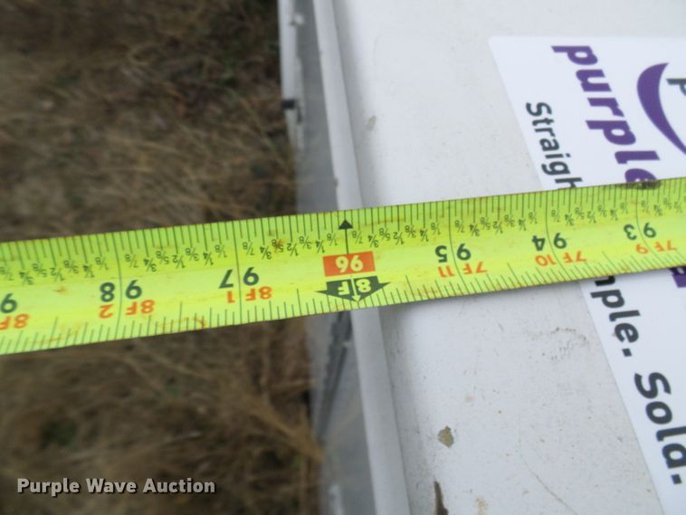 image for item DC2863 Knapheide 6132D54J utility bed