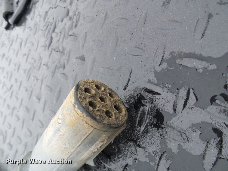 image for item DC2865 2008 Kaufman equipment trailer