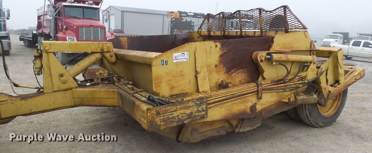 image for item DC2866 Reynolds 14C  scraper