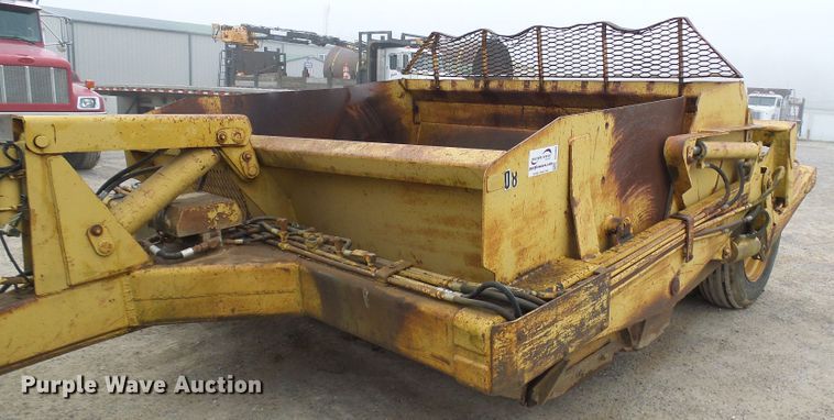 image for item DC2866 Reynolds 14C  scraper