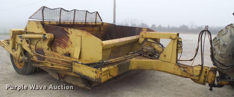 image for item DC2866 Reynolds 14C  scraper