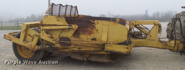 image for item DC2866 Reynolds 14C  scraper