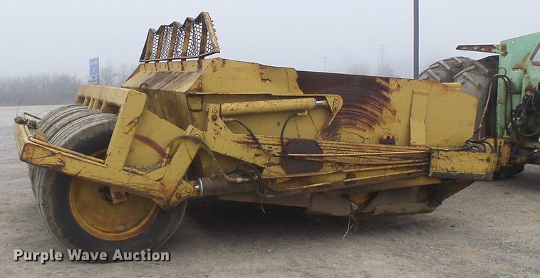 image for item DC2866 Reynolds 14C  scraper