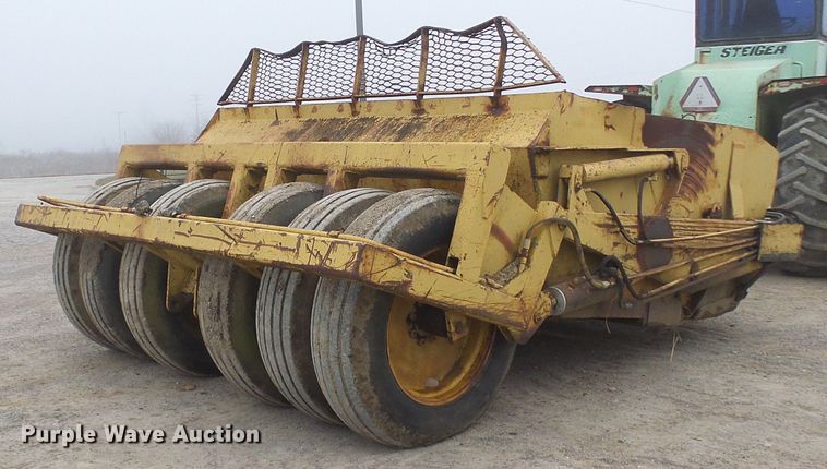 image for item DC2866 Reynolds 14C  scraper