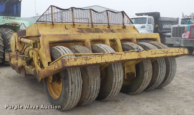 image for item DC2866 Reynolds 14C  scraper