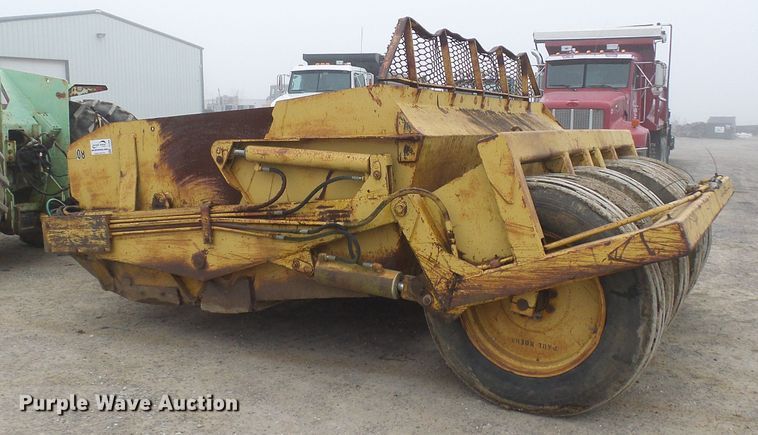 image for item DC2866 Reynolds 14C  scraper