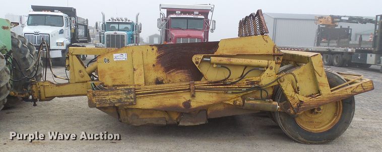 image for item DC2866 Reynolds 14C  scraper