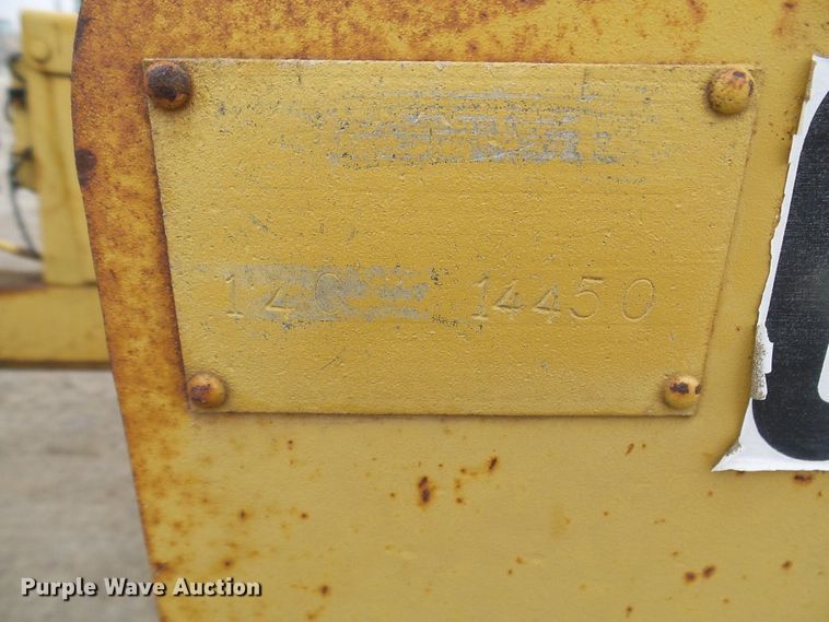 image for item DC2866 Reynolds 14C  scraper