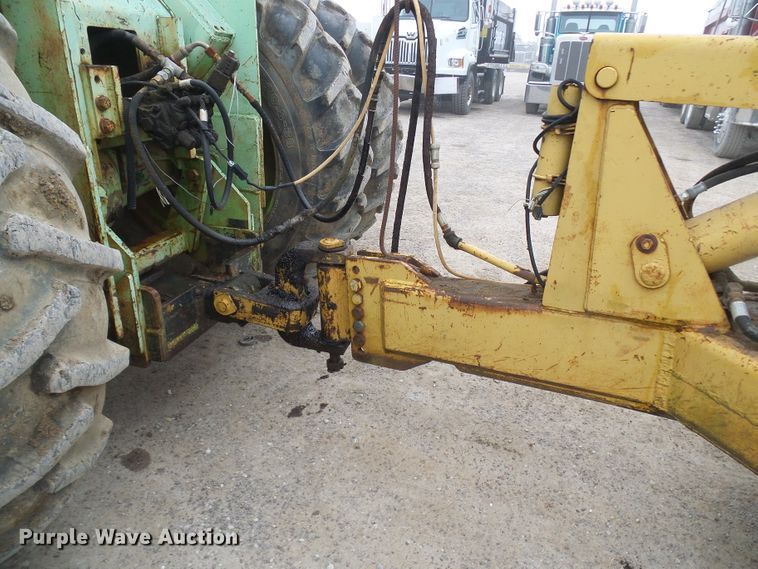 image for item DC2866 Reynolds 14C  scraper