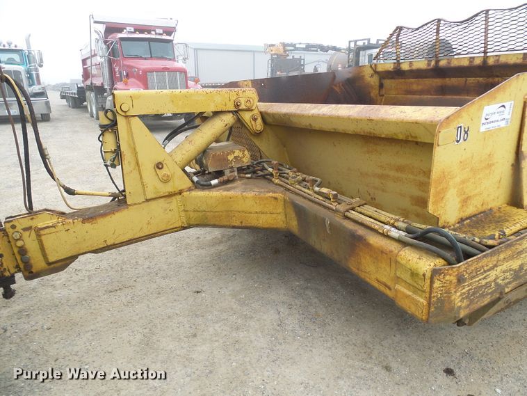 image for item DC2866 Reynolds 14C  scraper