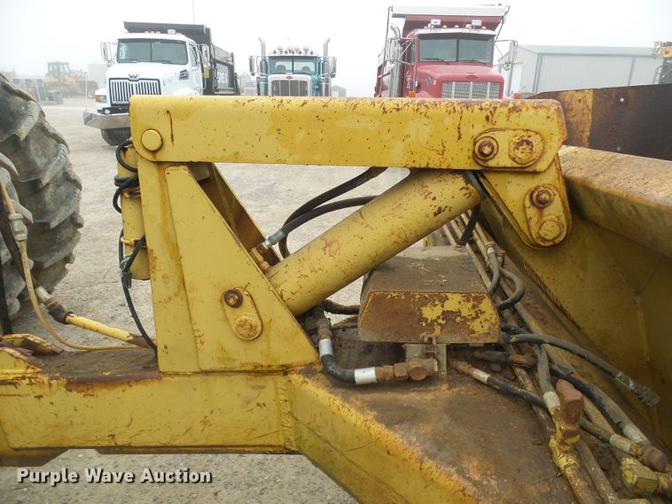 image for item DC2866 Reynolds 14C  scraper