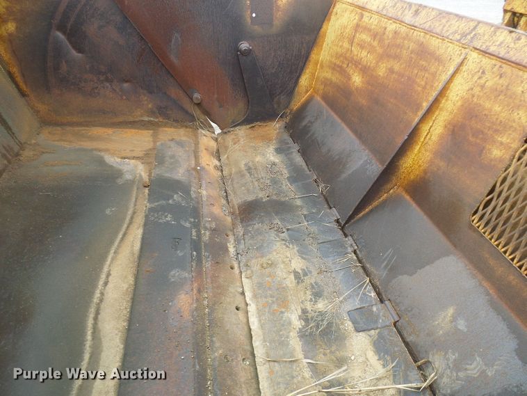 image for item DC2866 Reynolds 14C  scraper