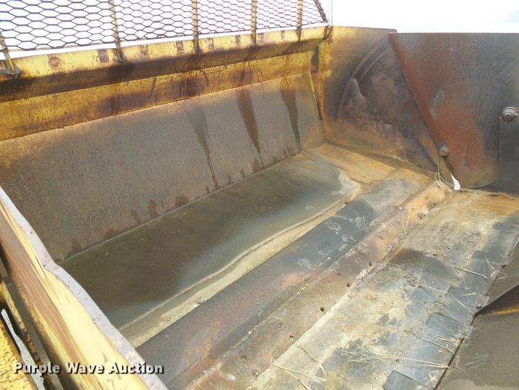 image for item DC2866 Reynolds 14C  scraper