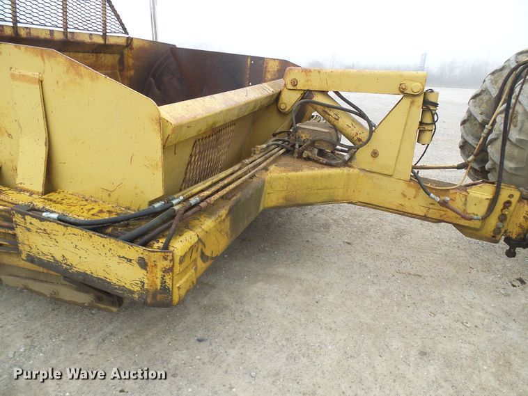 image for item DC2866 Reynolds 14C  scraper