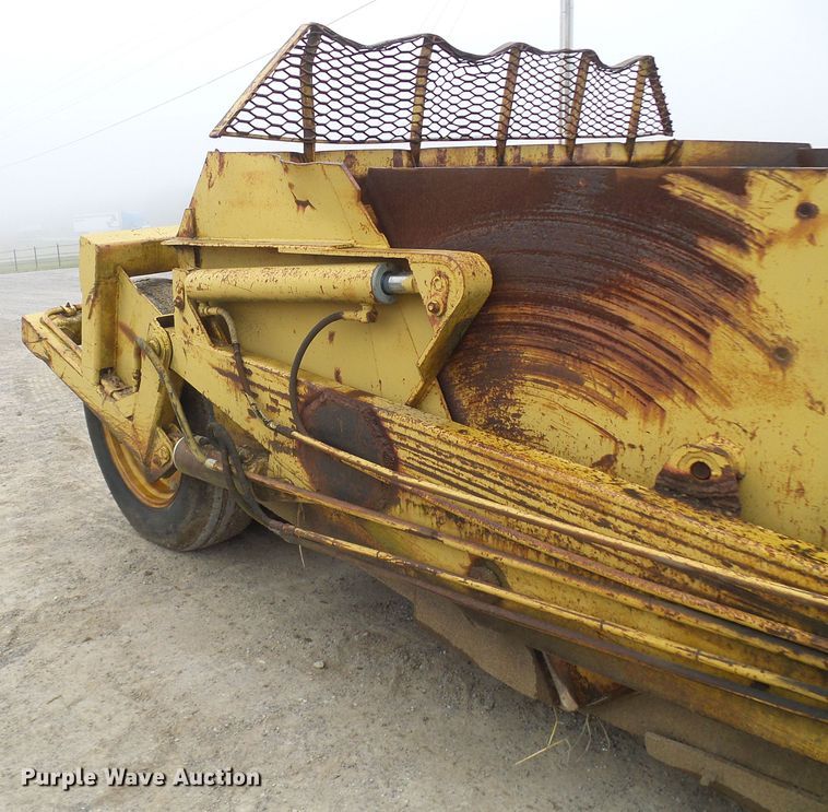 image for item DC2866 Reynolds 14C  scraper