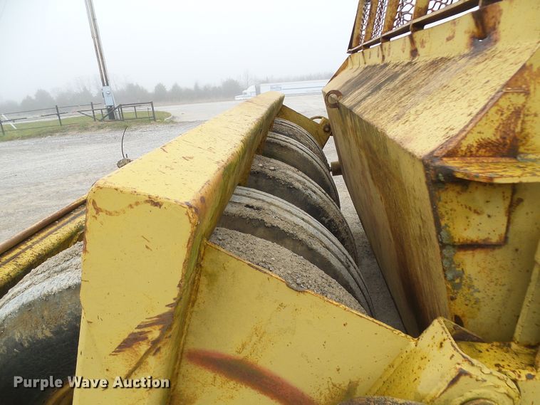 image for item DC2866 Reynolds 14C  scraper