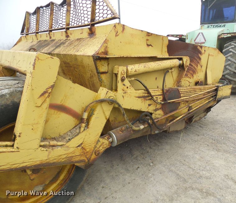 image for item DC2866 Reynolds 14C  scraper