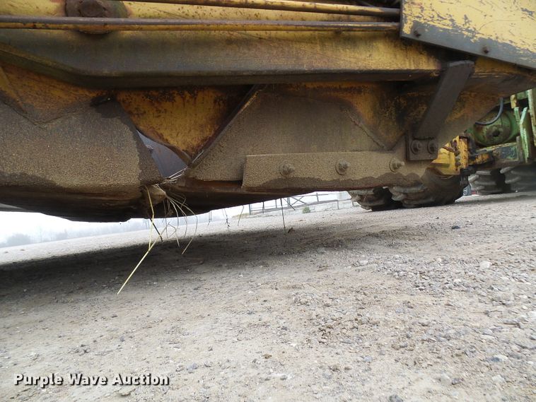 image for item DC2866 Reynolds 14C  scraper