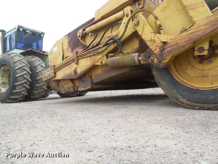 image for item DC2866 Reynolds 14C  scraper