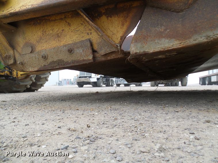 image for item DC2866 Reynolds 14C  scraper