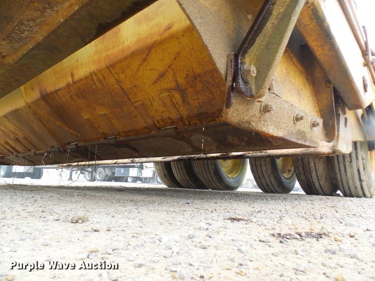 image for item DC2866 Reynolds 14C  scraper