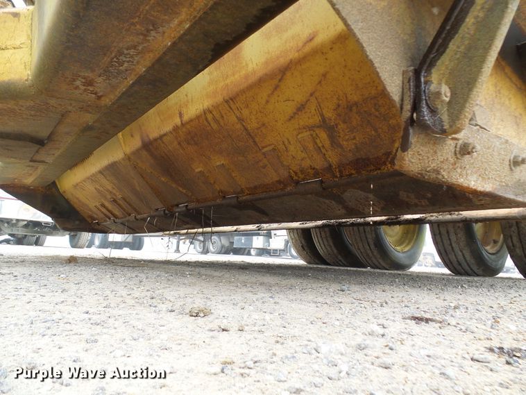 image for item DC2866 Reynolds 14C  scraper