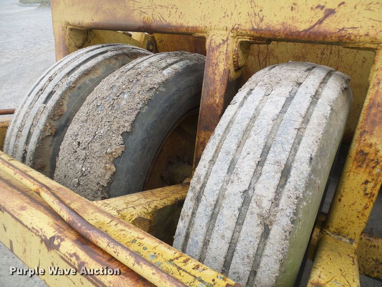 image for item DC2866 Reynolds 14C  scraper