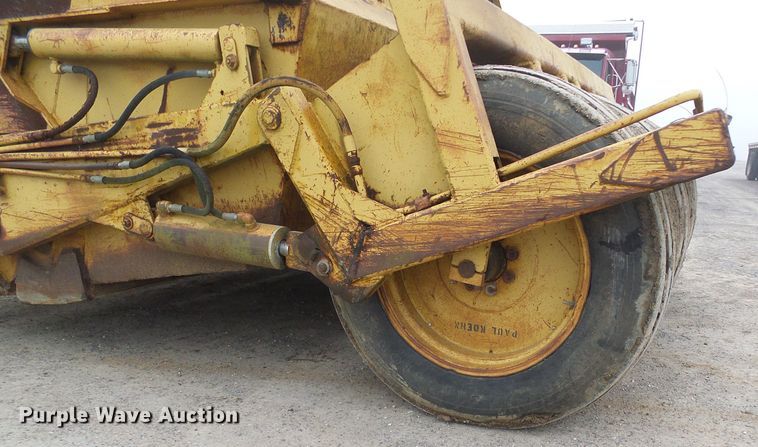 image for item DC2866 Reynolds 14C  scraper