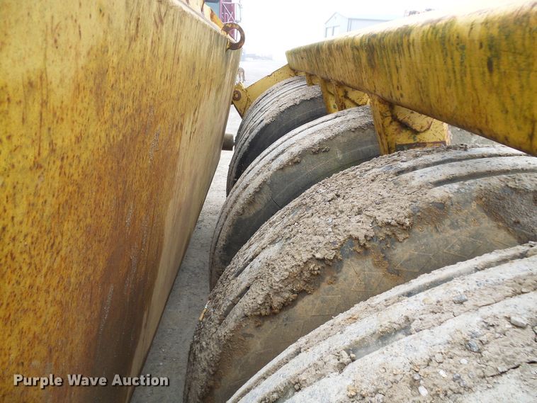 image for item DC2866 Reynolds 14C  scraper