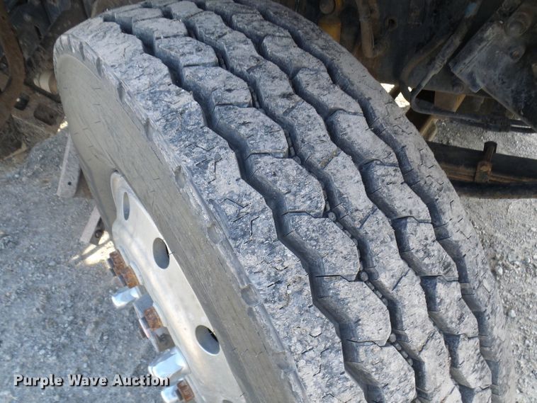 image for item DC2871 2003 Sterling L9500  crane truck