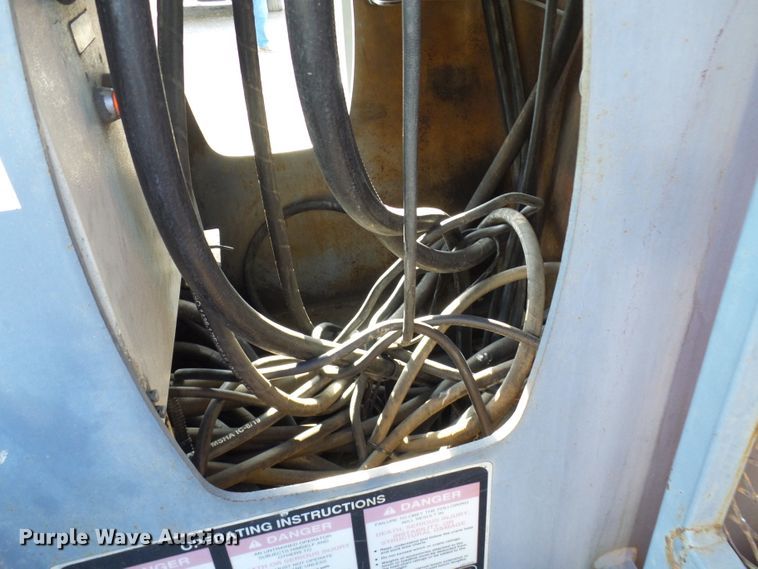 image for item DC2871 2003 Sterling L9500  crane truck