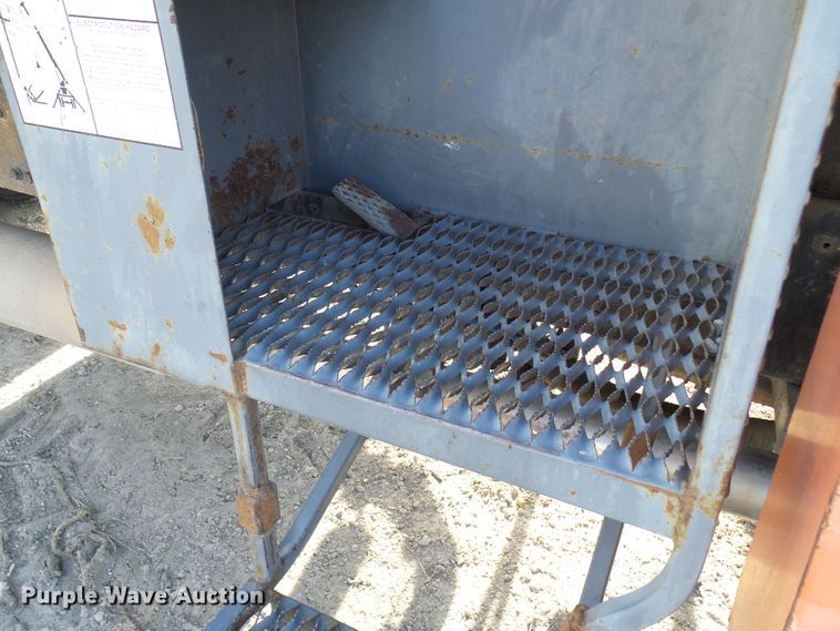 image for item DC2871 2003 Sterling L9500  crane truck