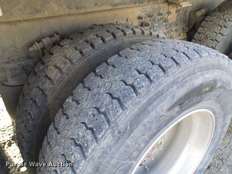 image for item DC2871 2003 Sterling L9500  crane truck