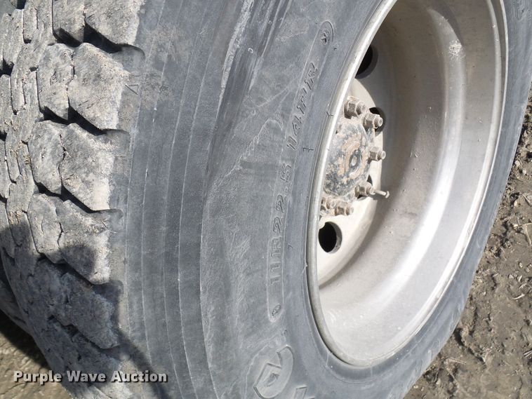 image for item DC2871 2003 Sterling L9500  crane truck