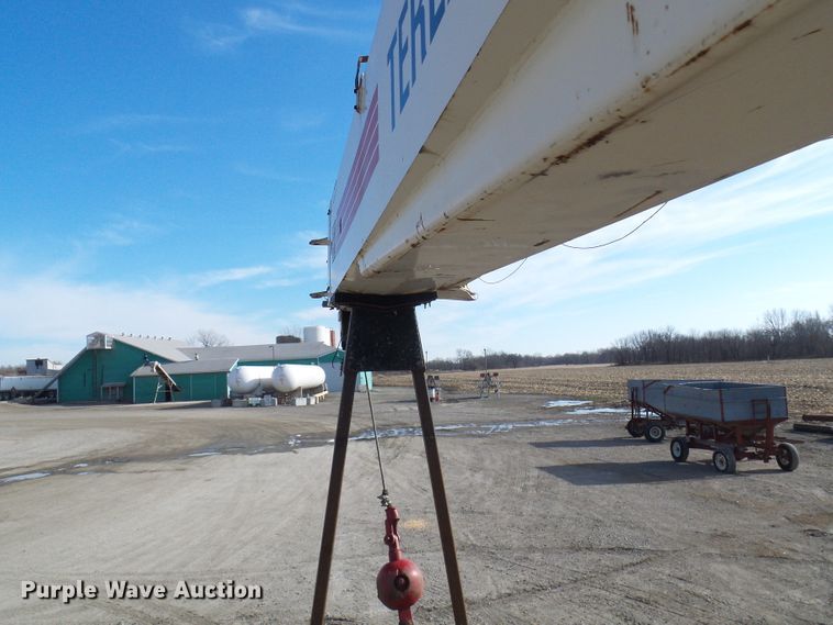 image for item DC2871 2003 Sterling L9500  crane truck