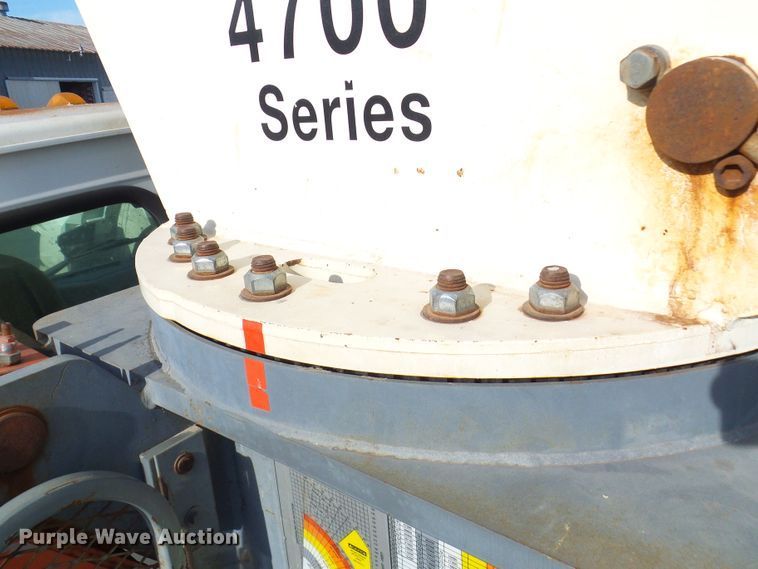 image for item DC2871 2003 Sterling L9500  crane truck